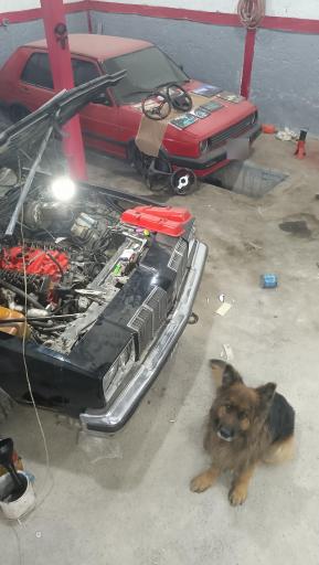 عکس تعمیرگاه سونیک