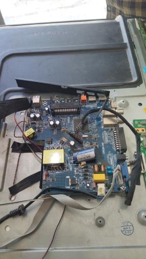 عکس تعمیرات صوتی تصویری علی