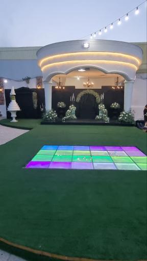 عکس تالار و باغسرا شاران