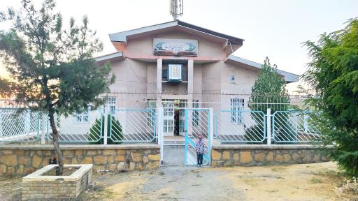 عکس کتابخانه عترت