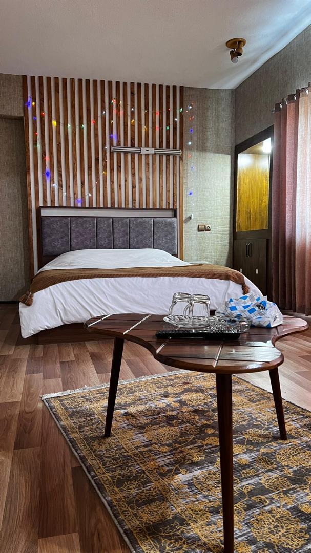 عکس هتل سلمانشهر