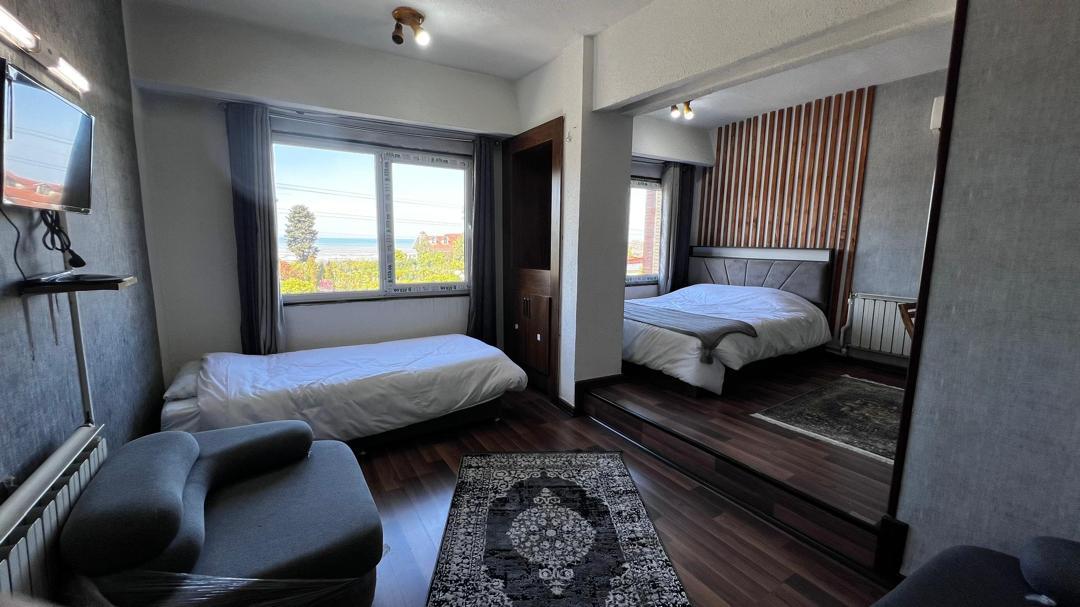 عکس هتل سلمانشهر