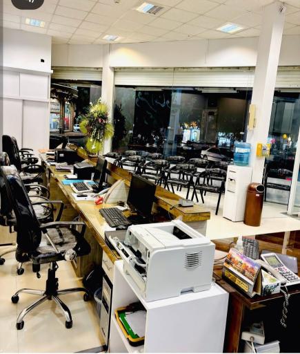 عکس دفتر اسناد رسمی شماره ۷ تربت حیدریه سردفتر دکتر کاظم جهانی