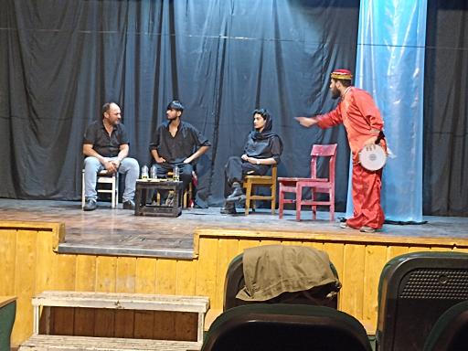 عکس انجمن نمایش نیشابور