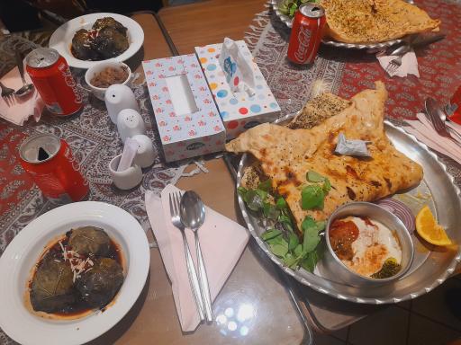 عکس موزه سفره خانه ملک سلطان جارچی باشی