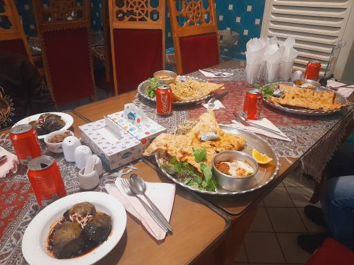 عکس موزه سفره خانه ملک سلطان جارچی باشی