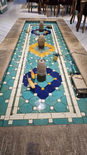 عکس موزه سفره خانه ملک سلطان جارچی باشی