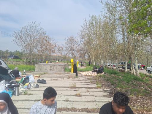 بوستان جنگلی غدیر