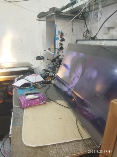 عکس تعمیرات صوتی تصویری علی