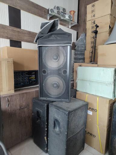 عکس تعمیرات صوتی تصویری علی