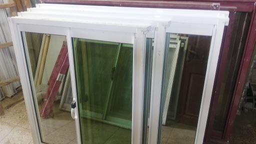 عکس فروشگاه درب و پنجره آلومینیوم و چوبی فیروزجایی