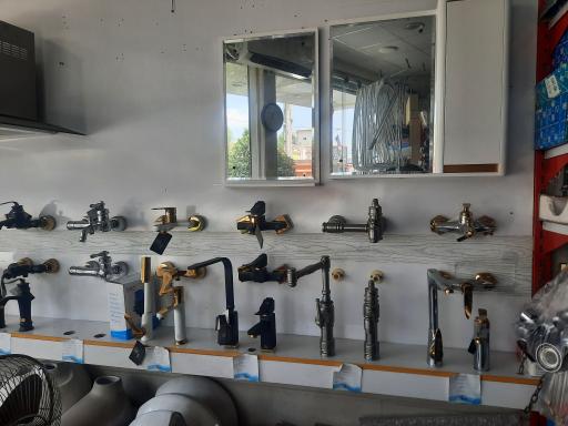 عکس لوله و اتصالات کاظمی