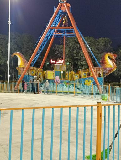 عکس بوستان جنگلی غدیر