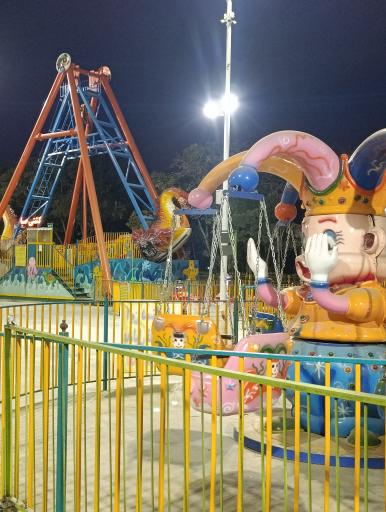 عکس بوستان جنگلی غدیر