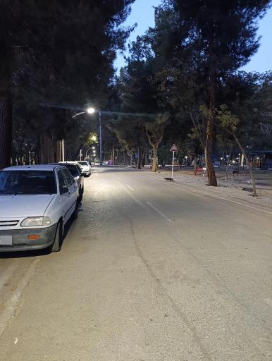 عکس بوستان جنگلی غدیر