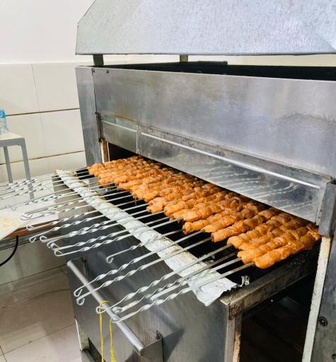 عکس رستوران ترکیه ای لذت سارایی