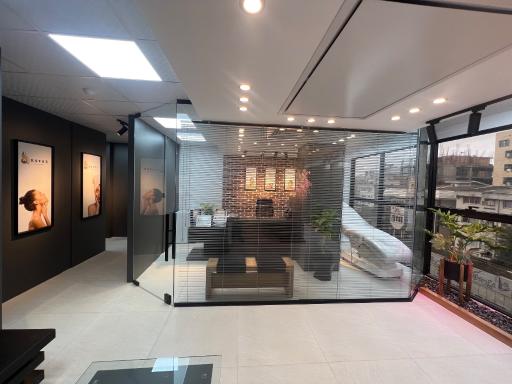 عکس کلینیک زیبایی کاژه