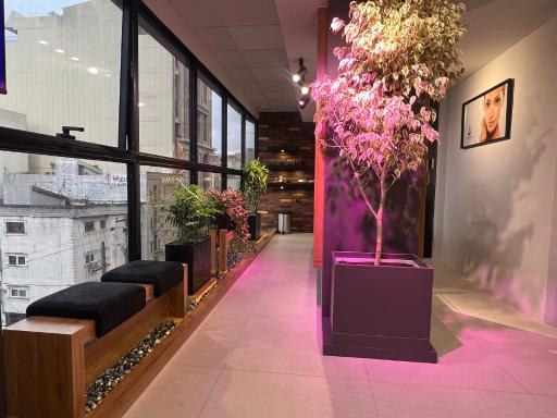 عکس کلینیک زیبایی کاژه