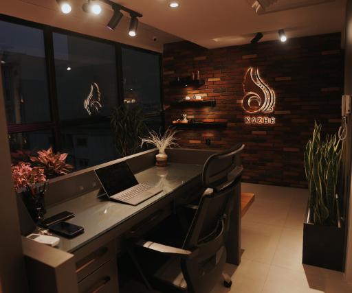 عکس کلینیک زیبایی کاژه