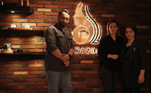 عکس کلینیک زیبایی کاژه