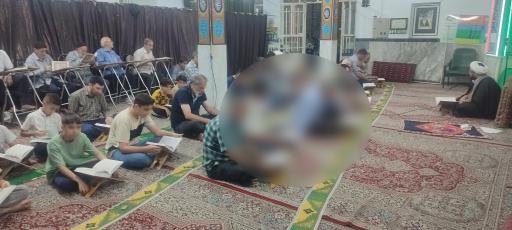 عکس مسجد حضرت قمر بنی هاشم (ع)