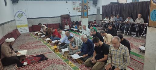 عکس مسجد حضرت قمر بنی هاشم (ع)