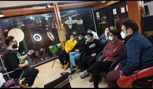 عکس آموزشگاه فنی حرفه ای ایران مهارت 