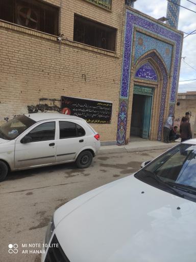 عکس مسجد جامع ملاثانی
