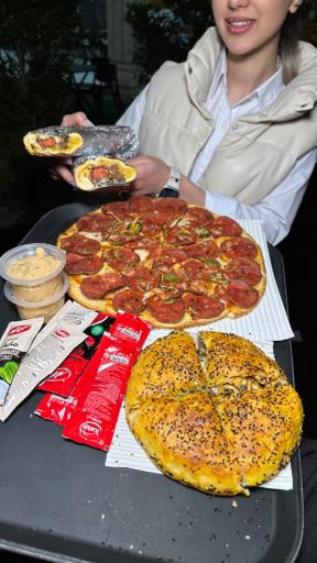 عکس فست فود ژوان