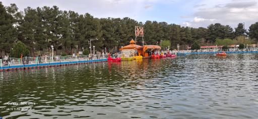 عکس بوستان جنگلی غدیر