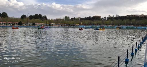عکس بوستان جنگلی غدیر