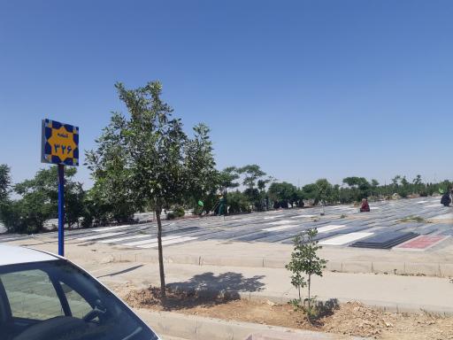 عکس مزار حاج یدالله جعفری 