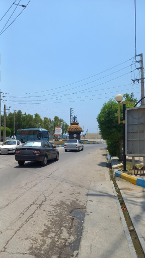 عکس میدان انقلاب