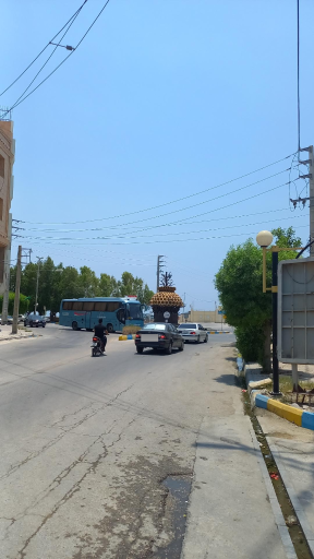 عکس میدان انقلاب