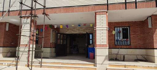 عکس مدرسه پسرانه دانش آموز شهید علی لندی