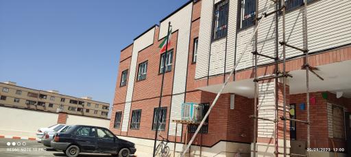 عکس مدرسه پسرانه دانش آموز شهید علی لندی