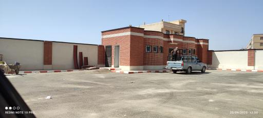 عکس مدرسه پسرانه دانش آموز شهید علی لندی