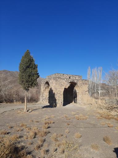 عکس آتشکده نطنز