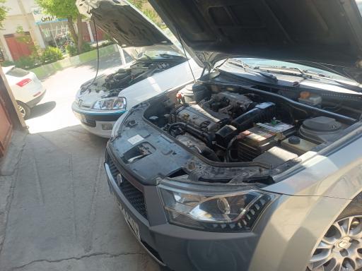 عکس تنظیم موتور تخصصی مکس