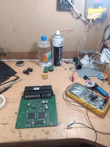 عکس تنظیم موتور تخصصی مکس