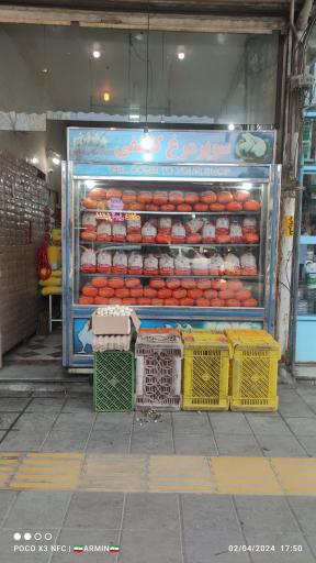 عکس سوپر مرغ کاشفی 