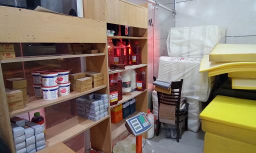 عکس لوازم رویه کوبی مبل رسول