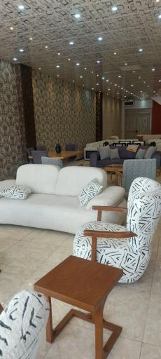 عکس فروشگاه مبل آخیش