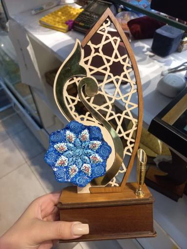 عکس صنایع دستی هشت بهشت