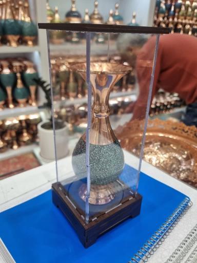 عکس صنایع دستی هشت بهشت