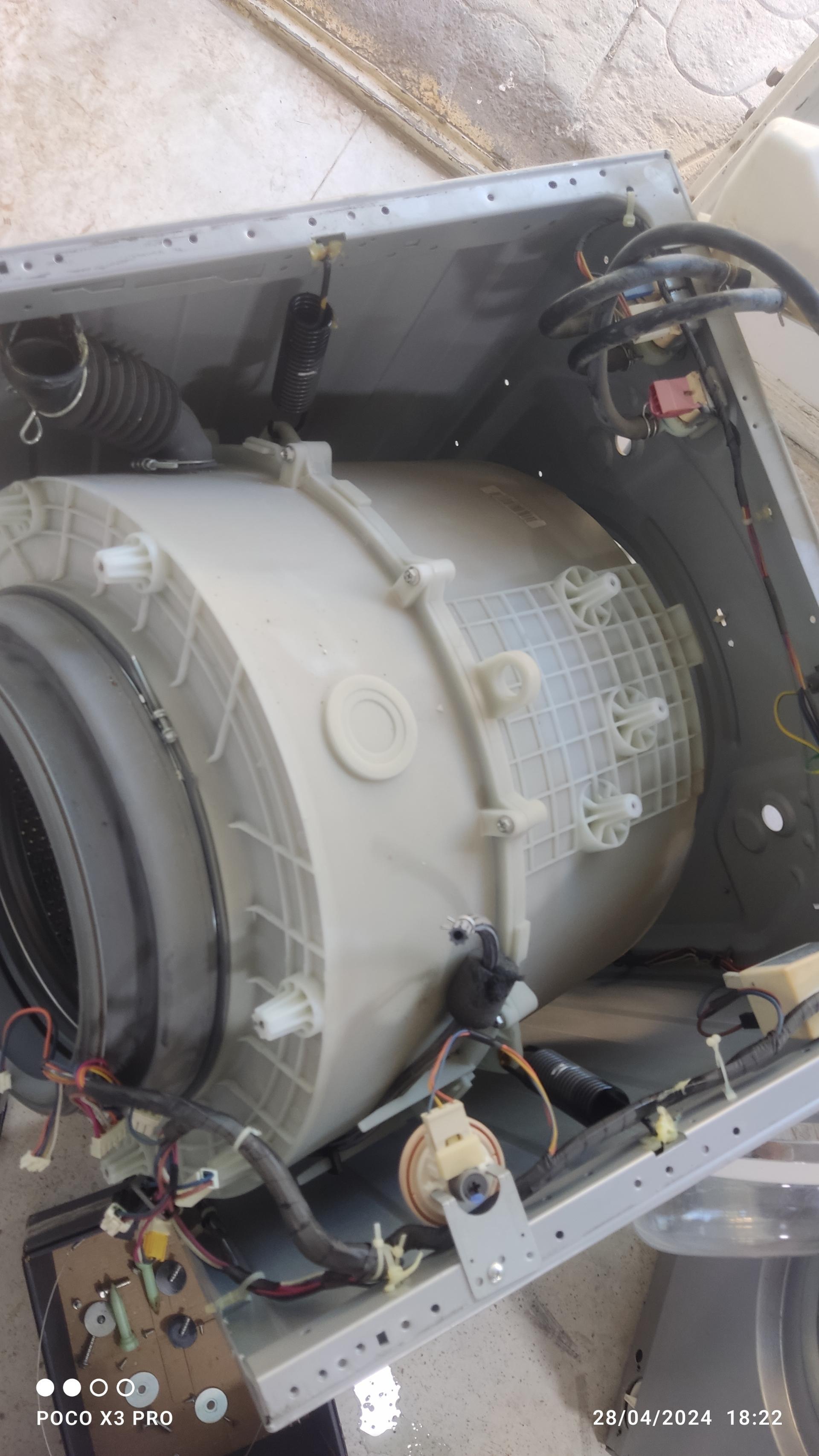 عکس تعمیرات لوازم خانگی معروف