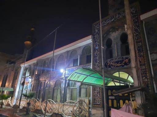 مسجد جامع اهلم