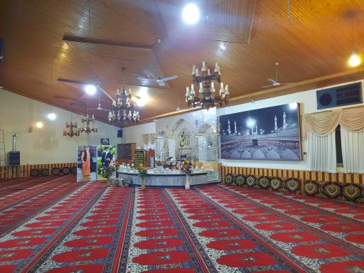 مسجد جامع اهلم