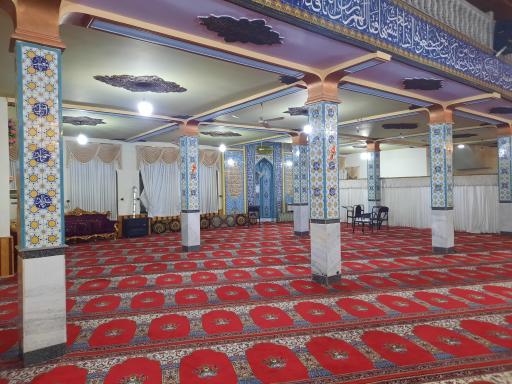 عکس مسجد جامع اهلم