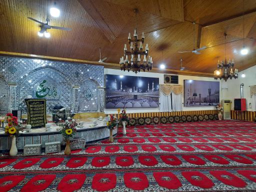 مسجد جامع اهلم